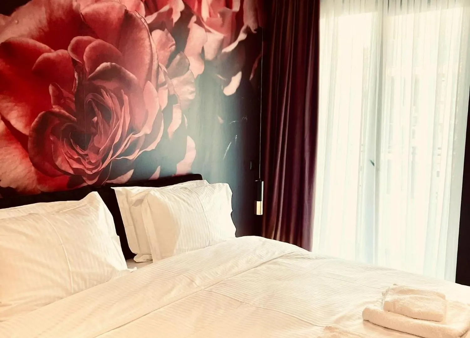 Deluxe Rooms Tirana 0*,