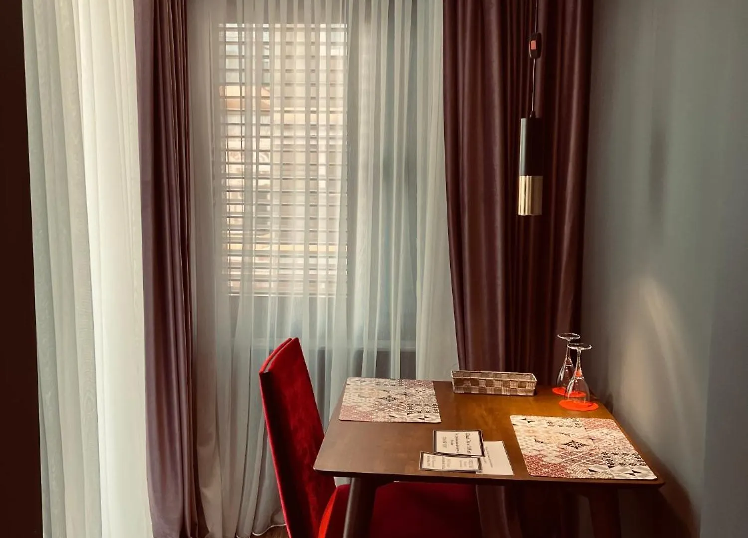 Apartment Deluxe Rooms Tirana Albania