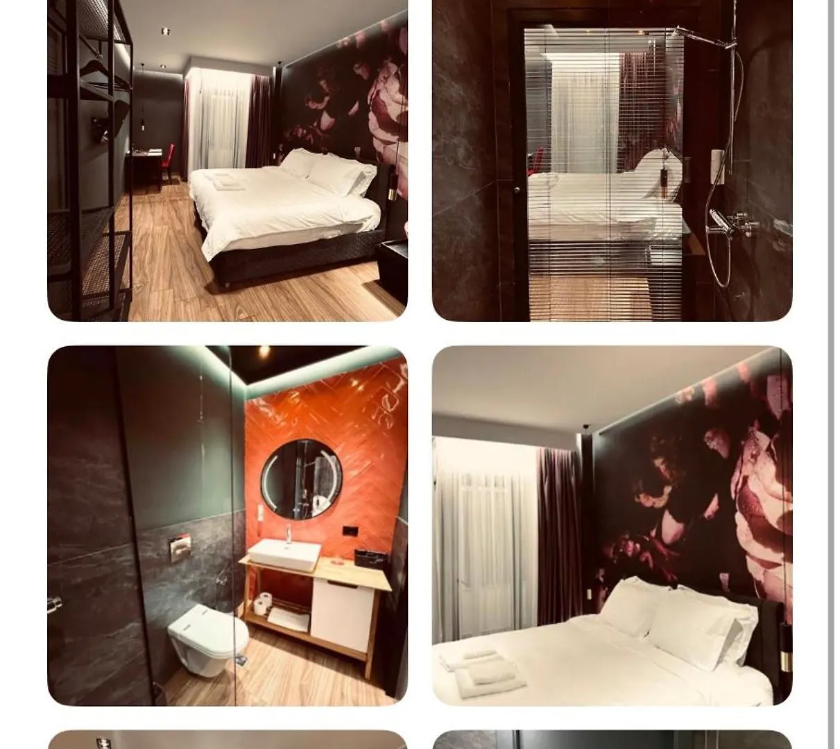 Apartment Deluxe Rooms Tirana